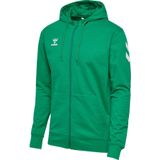 Hummel GO 2.0 - Hooded Sweatshirt - Met Rits