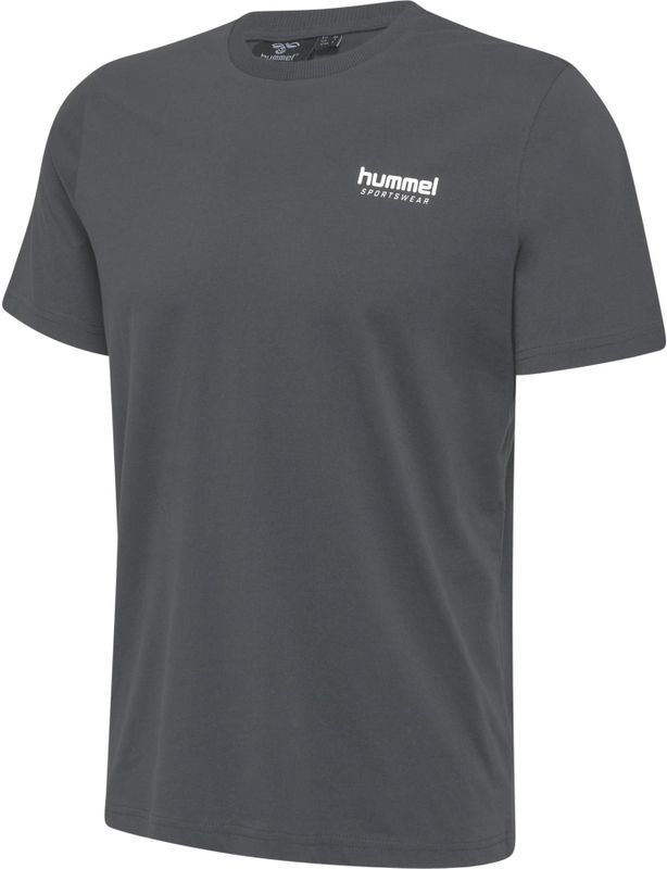 Hummel - Hmllgc Jose T-Shirt - Zwart - T-shirt