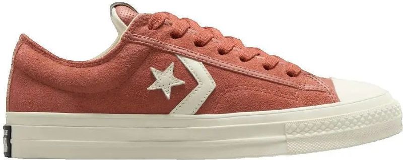 Converse - Star Player 76 - Sneakers - Bruin - Suède