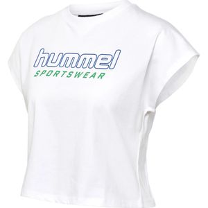 Hummel - Lgc June - T-shirt - Cropped - Katoen