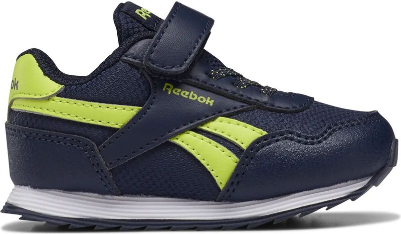 Sportschoenen - Blauw - Textiel - Klittenbandsluiting