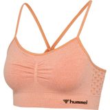Hummel - Ci - Vrouwenbeha - Stretch Stof - Gebreide Mesh