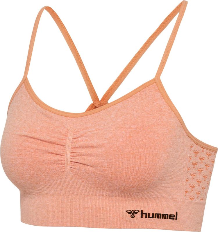 Hummel - Ci - Vrouwenbeha - Stretch Stof - Gebreide Mesh