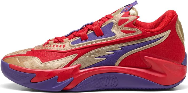 Basketbalschoenen - Scoot Zeros II - Gold