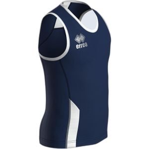 Errea - Regis - Hardloopshirt - Mouwloos - Reflecterende Accenten