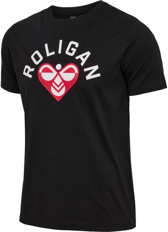 Hummel - Roligan - T-shirt - 100% Katoen