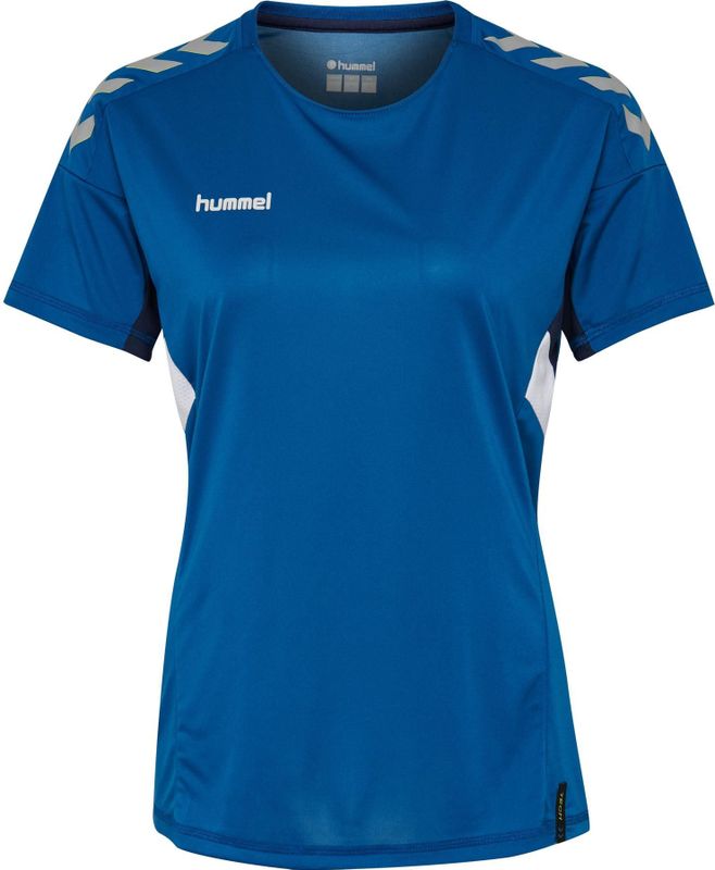 Hummel - Tech Move - Damestrui - Lichtgewicht Polyester - Sportief