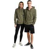 Hummel - Legacy - Hooded Sweatshirt - Met Rits - 100% Katoen