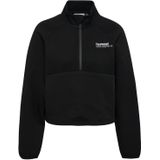 Raglan - Sweater - Effen - Sweatstof - Lange Mouw - Losse Pasvorm