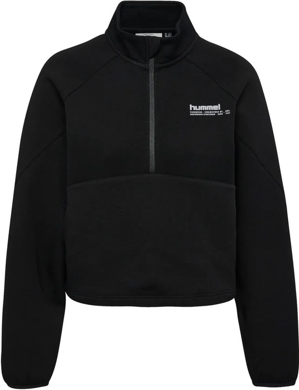 Raglan - Sweater - Effen - Sweatstof - Lange Mouw - Losse Pasvorm