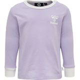 Hummel - hmlMAUI - T-shirt met Lange Mouwen - Biokatoen - Extra Zacht