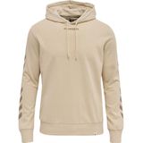 Hummel - Legacy Hoodie - Unisex - Geborsteld Fleece - Zwart