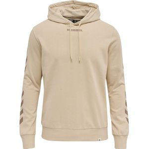 Hummel - Legacy Hoodie - Unisex - Geborsteld Fleece - Zwart