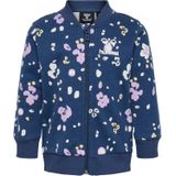 Hummel - Hmlhappy Zip Jacket - Kinder Zip Jacke - Sargasso Sea