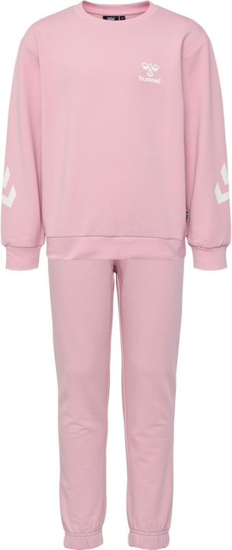 Meisjes trainingspak Hummel Venti