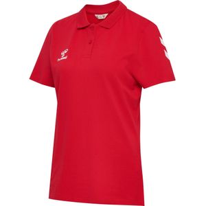 Hummel - Go 2.0 Chevron - Damespolo