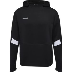 Hummel - TECH MOVE POLY HOODIE - Hoodie - Lichtgewicht - Ademend - Sportief