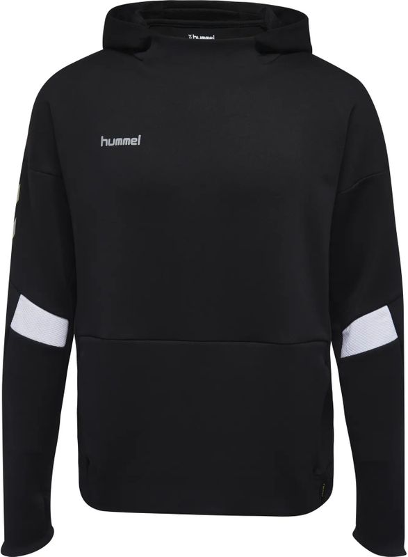 Hummel - TECH MOVE POLY HOODIE - Hoodie - Lichtgewicht - Ademend - Sportief