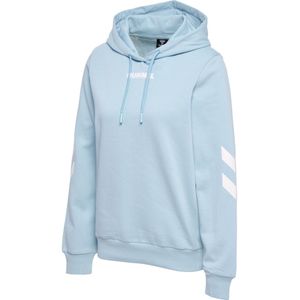 Hummel - Legacy - Dames Sweatshirt met Capuchon - 100% Katoen