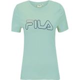Dames-T-shirt Fila Schilde