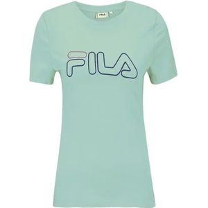 Dames-T-shirt Fila Schilde
