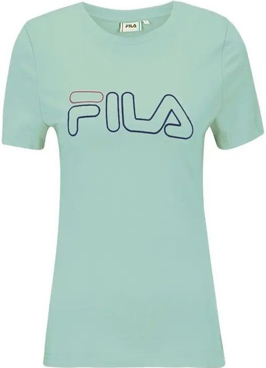 Dames-T-shirt Fila Schilde