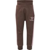 Hummel Broek - HmlSelina - Chocolate Brown - Hummel - 68 - Broeken - Katoen