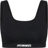 Hummel - Elemental - T-shirt - Dames - Biologisch Katoen - Zachte Gebreide Jersey Stof