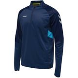 Hummel - Tech Move - Sweater - 1/2 Rits - Voor Kinderen