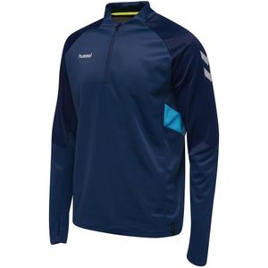 Hummel - Tech Move - Sweater - 1/2 Rits - Voor Kinderen