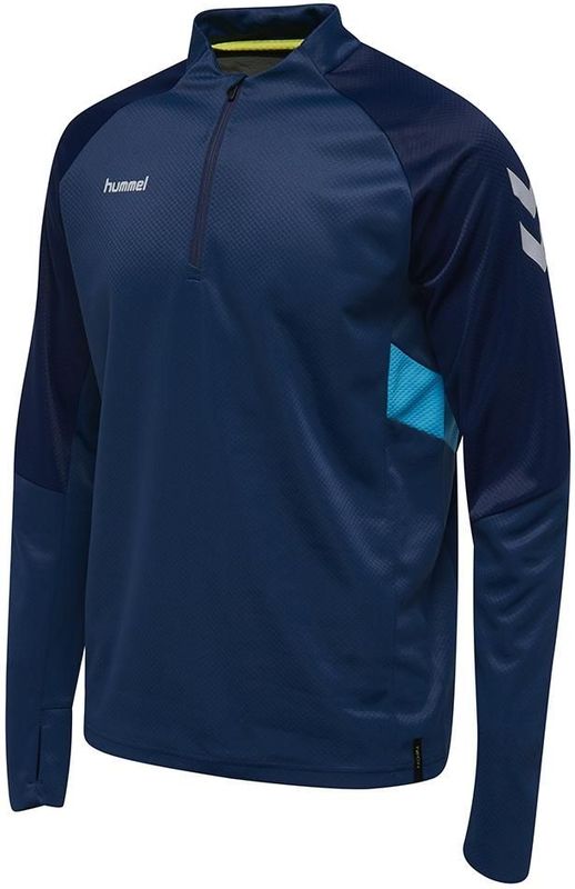 Hummel - Tech Move - Sweater - 1/2 Rits - Voor Kinderen
