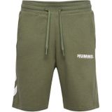Hummel - Legacy - Korte Broek - Groen