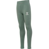 Hummel - hmlONZE - Legging - Biologisch Katoen - Meisjes