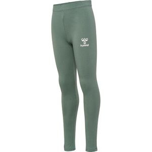Hummel - hmlONZE - Legging - Biologisch Katoen - Meisjes