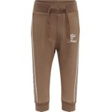 Hummel - Casey Pants - Joggingbroek - Beaver Fur - Verstelbare Bund