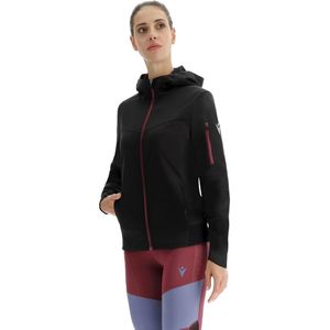 Dames fleece Macron Athleisure Candia Softshell