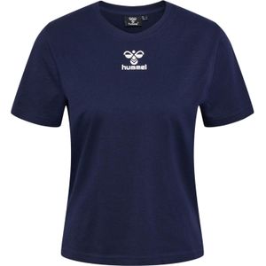 Hummel - Hmlicons Woman T-Shirt - Peacoat - T-shirt