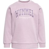 Hummel - Fast Lime - Kindersweater - Groen