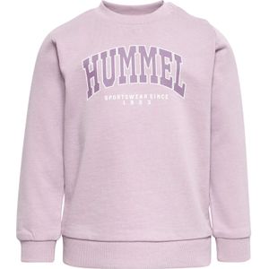 Hummel - Fast Lime - Kindersweater - Groen