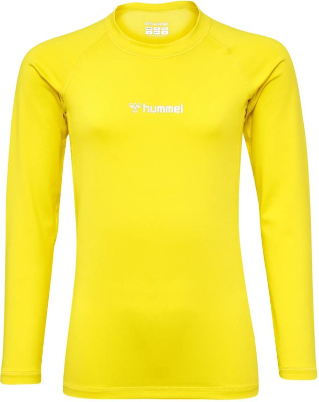 Hummel - Performance T-shirt - Zwart - Gerecycled Polyester