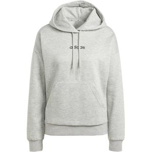 adidas - Essentials Linear - Hoodie - Zwart