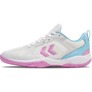 Hummel - Speed Court - Indoor Schoenen - Rubber Zool - Ademend Inzetstuk