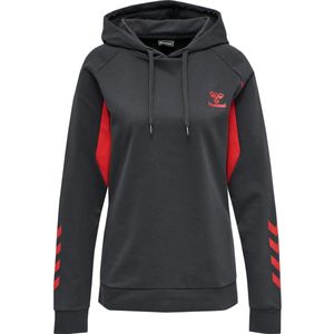 Hummel - hmlACTION COTTON HOODIE WOMAN - Sweatshirt - Dames