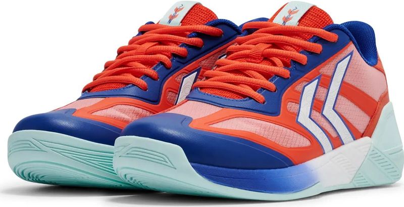 Hummel - Algiz 25 - Indoor Schoenen - Zwart - Mesh