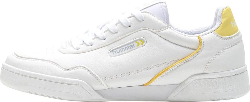 Hummel - Sneakers - Laag - PU Bovenkant - Uitgesneden EVA Tussenzool - TPR Buitenzool