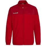 Hummel - Sirius Micro - Kinderjas - Sportief Patroon - Stretch Geweven Polyester