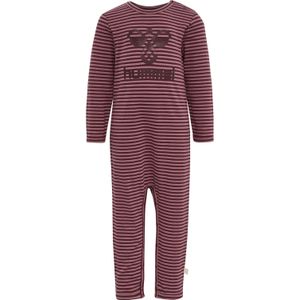 Hummel - Hmlmulle Bodysuit - Windsor Wine - Kinder Bodysuit - Langarm