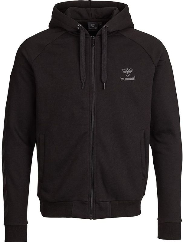 Hummel - Classic Bee Zen - Kinderjas - Met Capuchon - Fleece