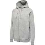 Hummel - Red Heavy - Hooded Sweatshirt - Rits