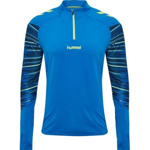 1/2 rits sweater Hummel Blaze Pro